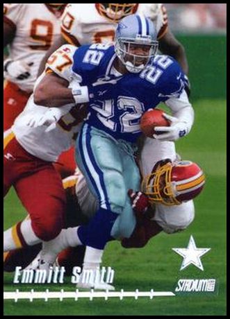 40 Emmitt Smith